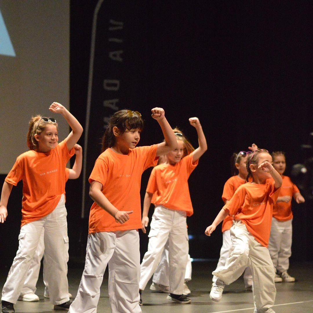 dans eğitiminin çocuklar için önemi