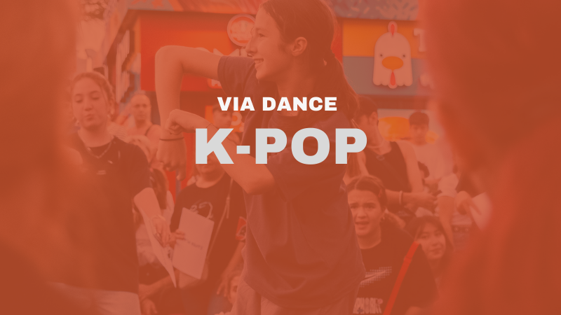 Bursa Via Dance K-Pop Dans Dersleri