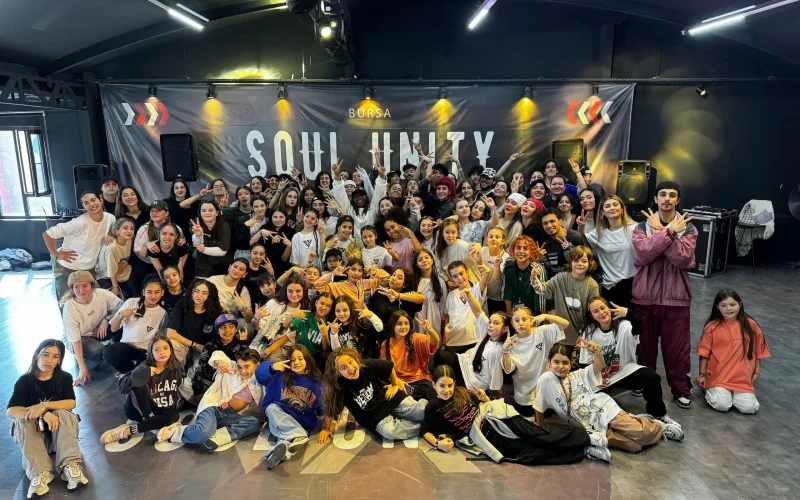 Hiphop Dans Dersleri Bursa Via Dance